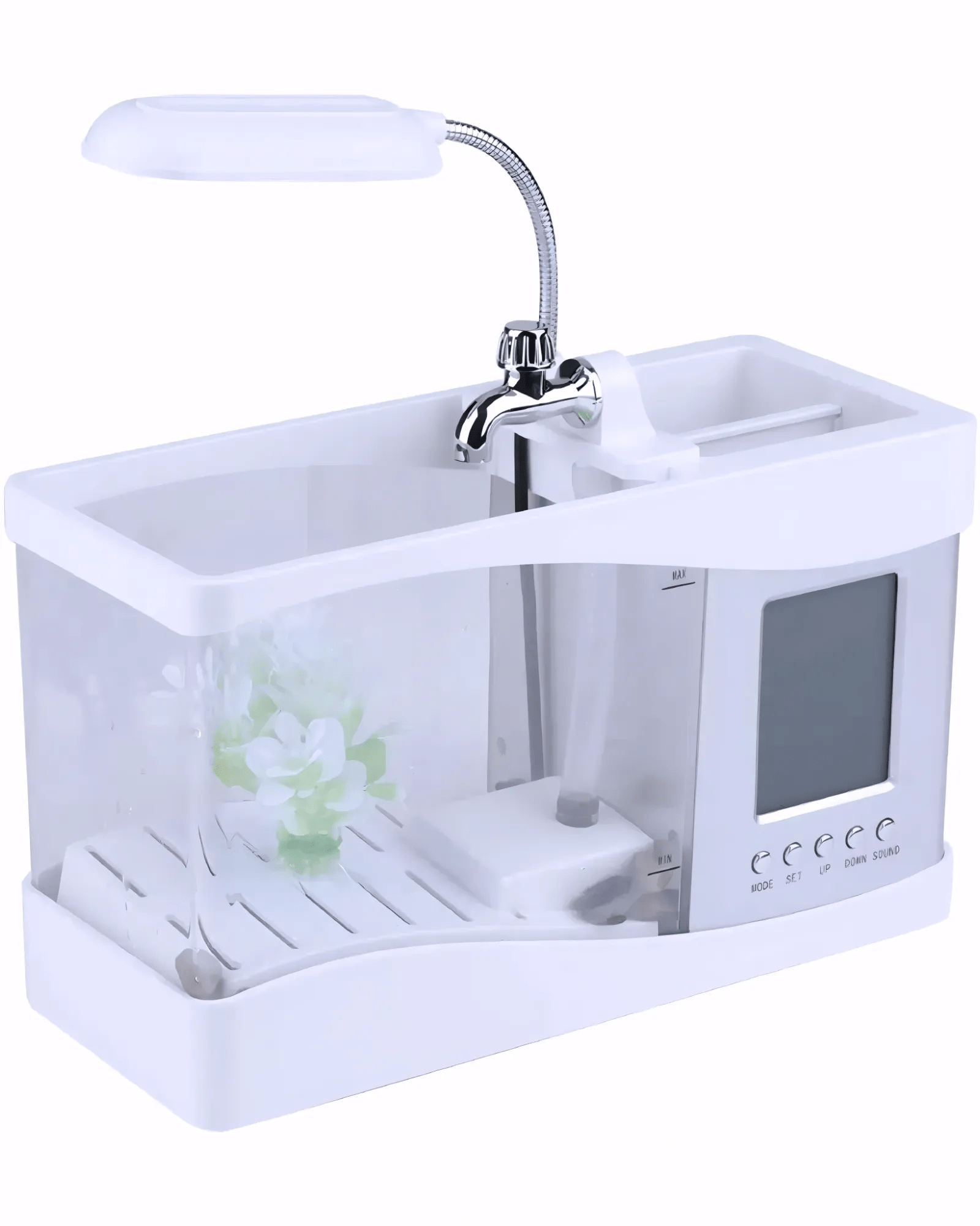 Mijn winkel Aquarium Desk Organizer
