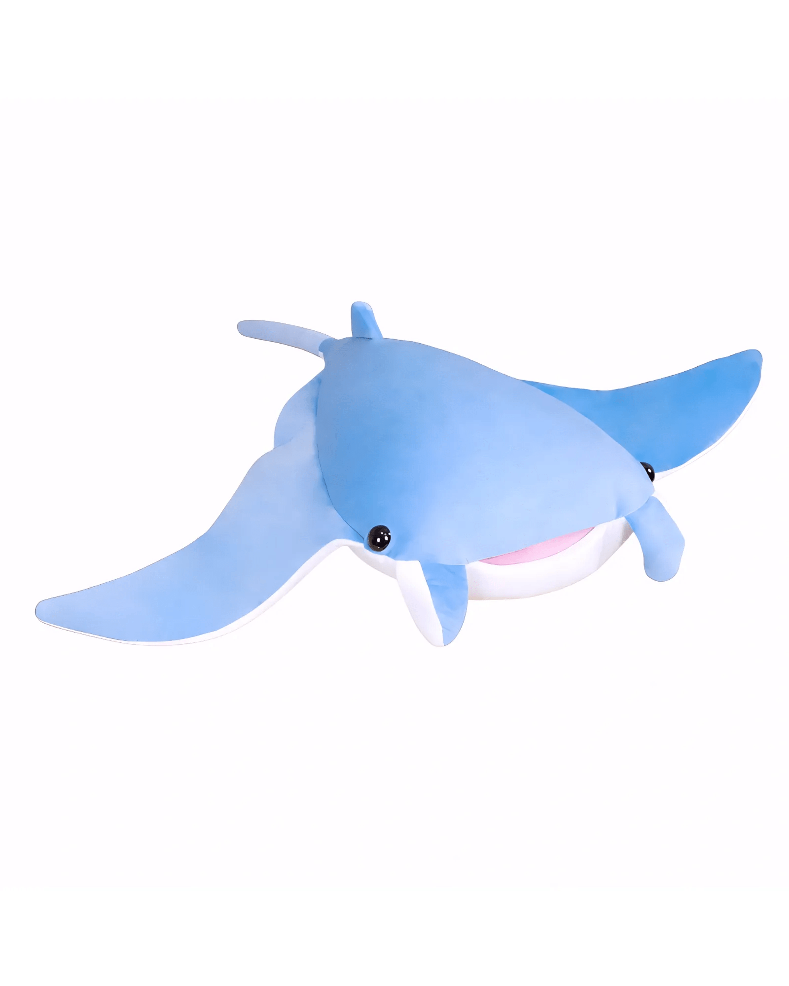 Mijn winkel Blue Manta Ray Plush