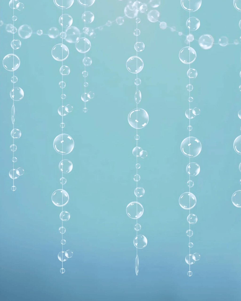 Mijn winkel Bubble Garlands