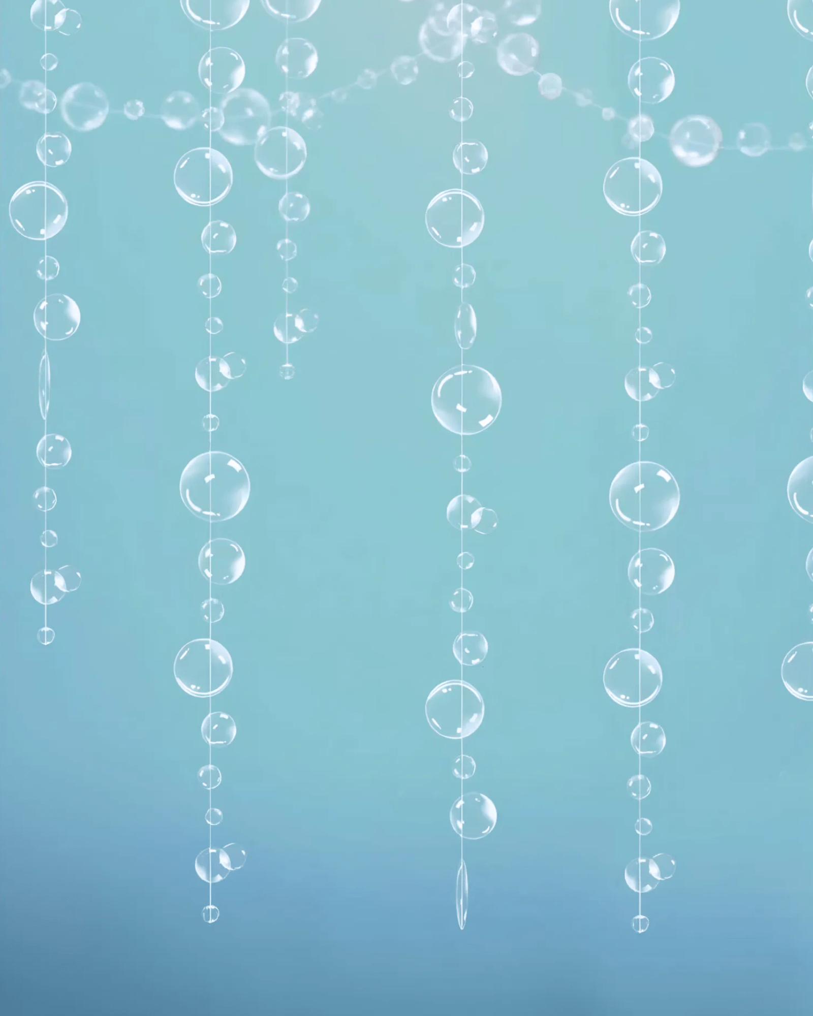 Mijn winkel Bubble Garlands
