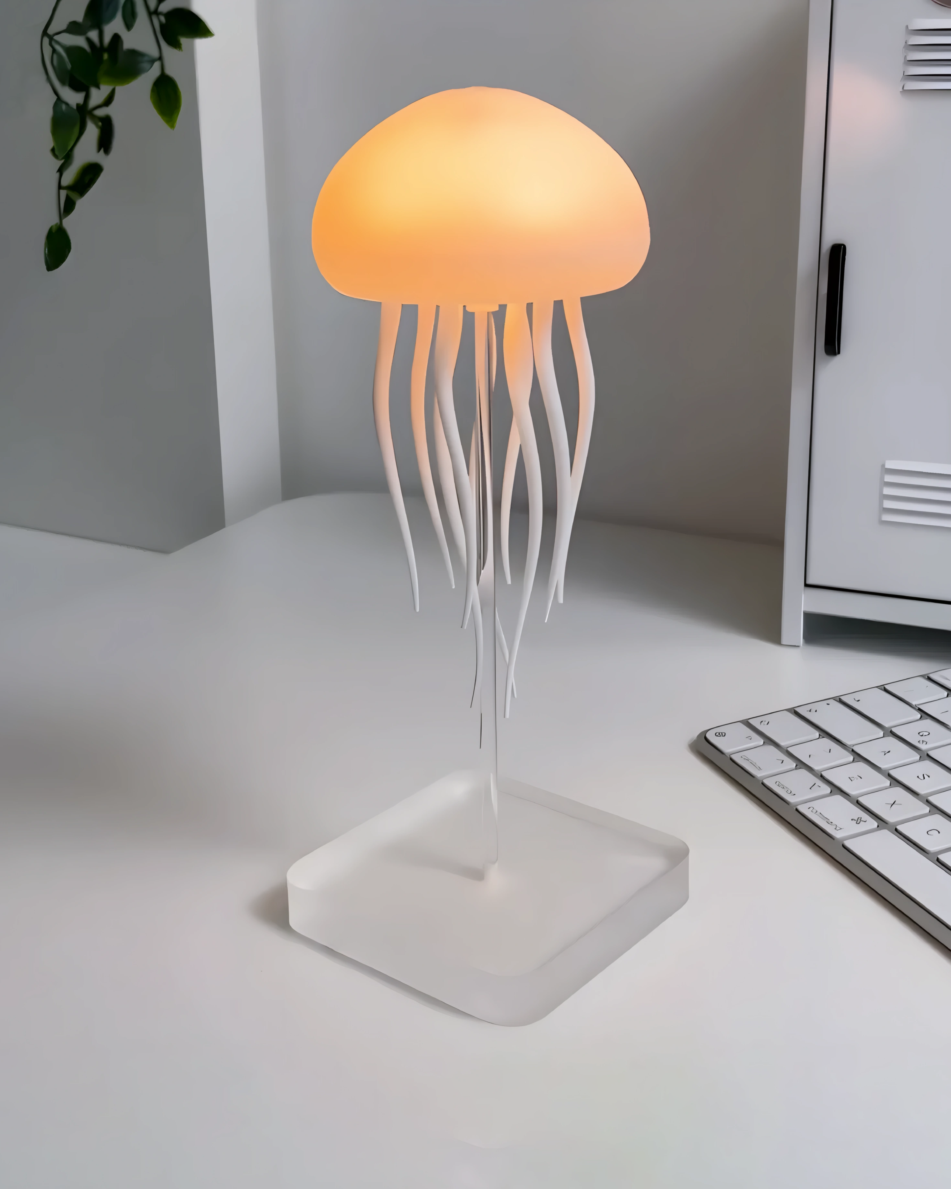 Mijn winkel Dancing Jellyfish Lamp