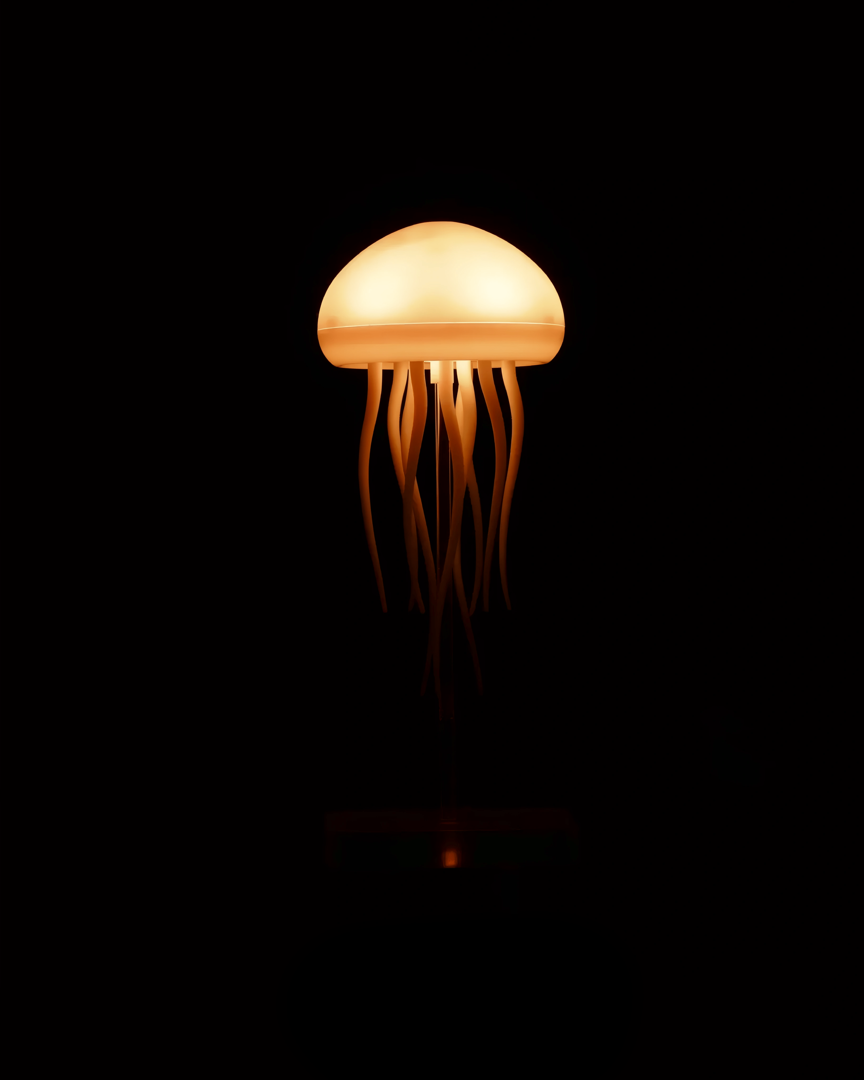 Mijn winkel Dancing Jellyfish Lamp