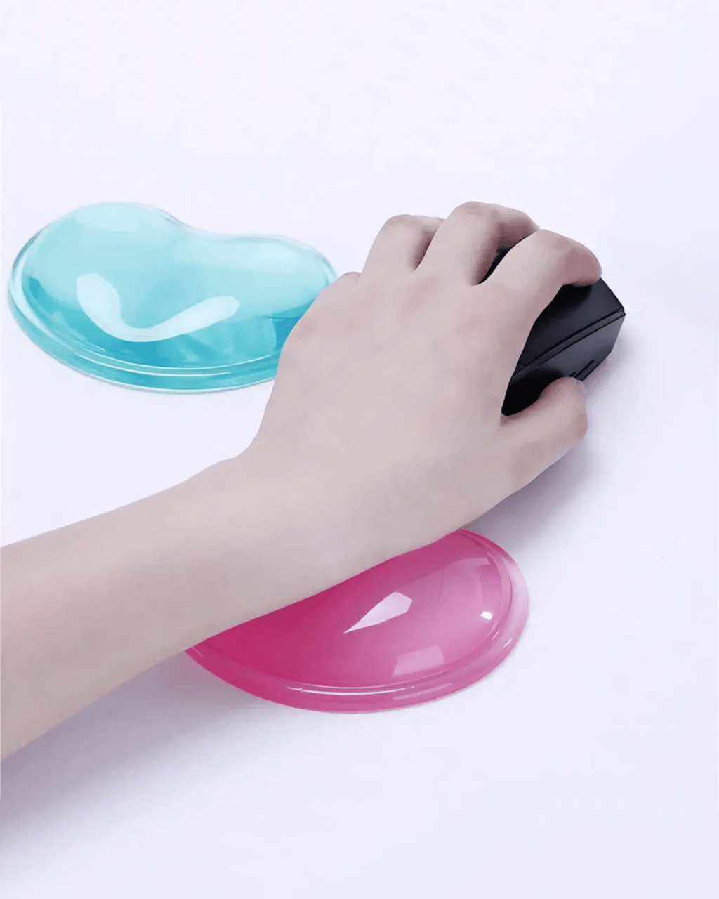 Mijn winkel Frutiger Aero Mouse Wrist Rest