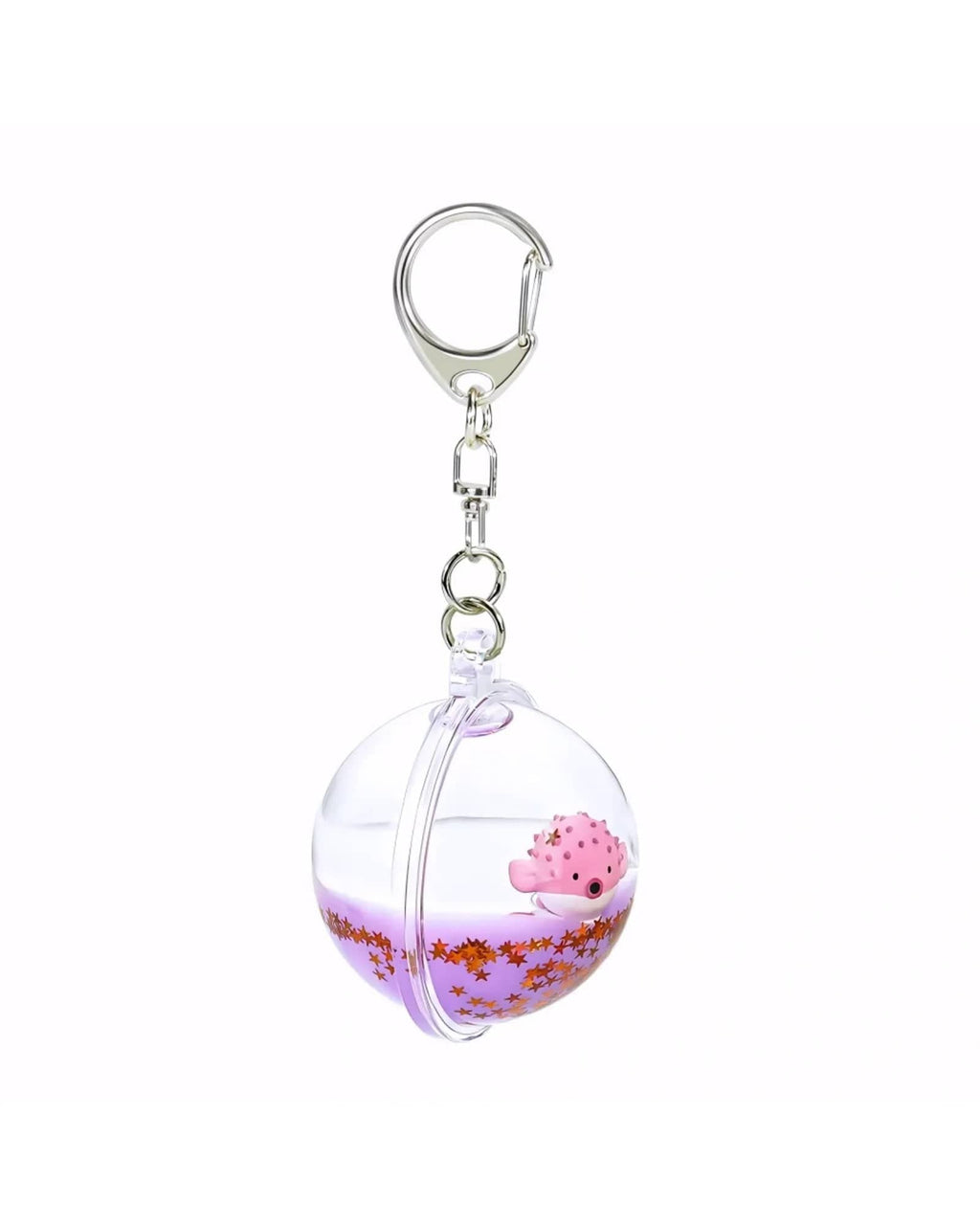 Mijn winkel Globe Float Keychain
