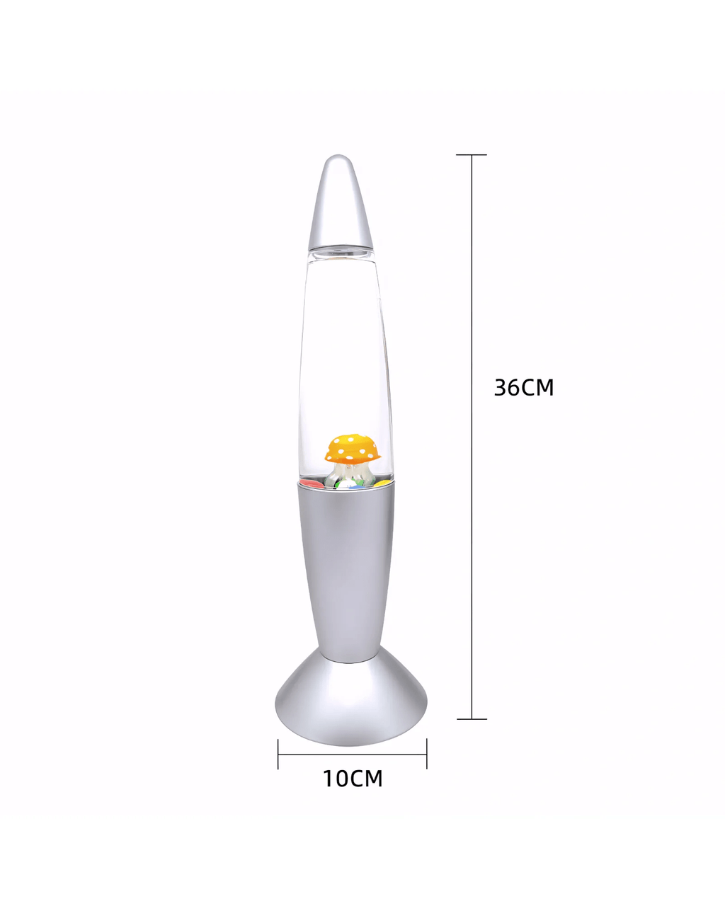 Mijn winkel Jellyfish Bubble Lamp