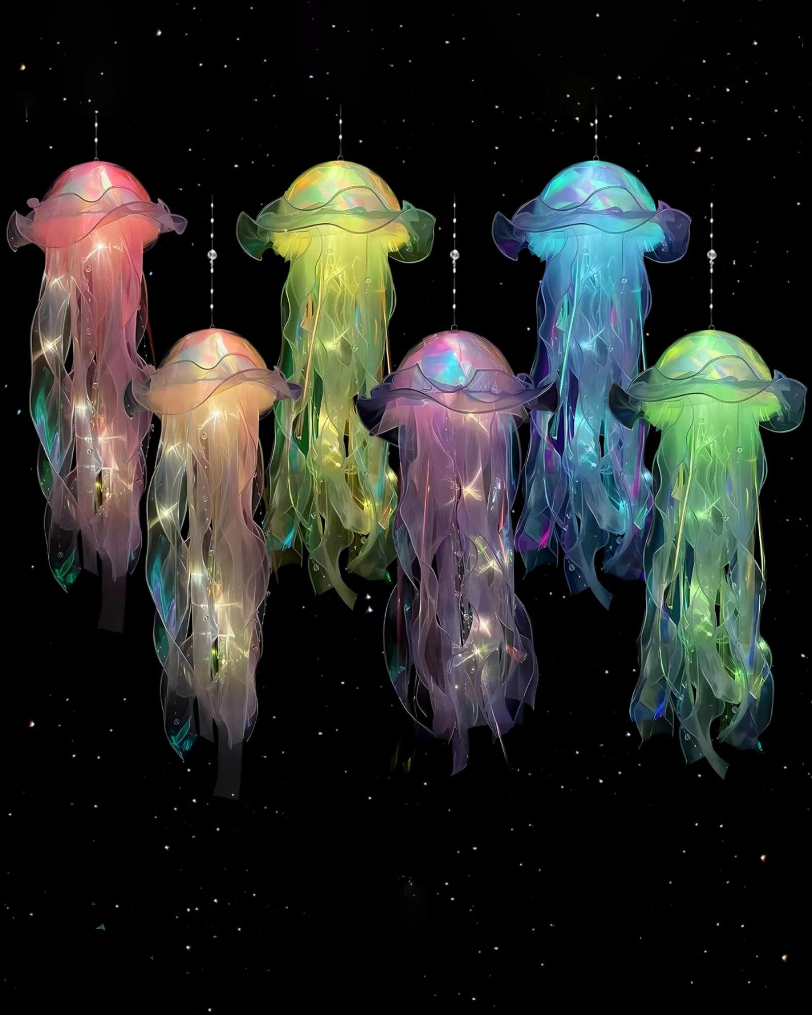 Mijn winkel Jellyfish LED Lantern