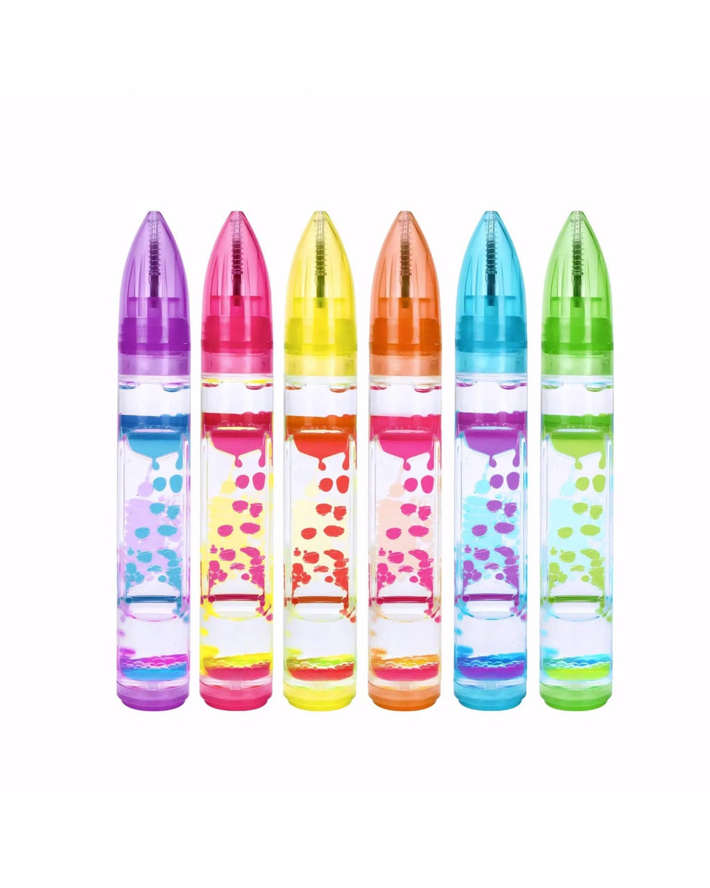 Mijn winkel Liquid Motion Bubbler Pen
