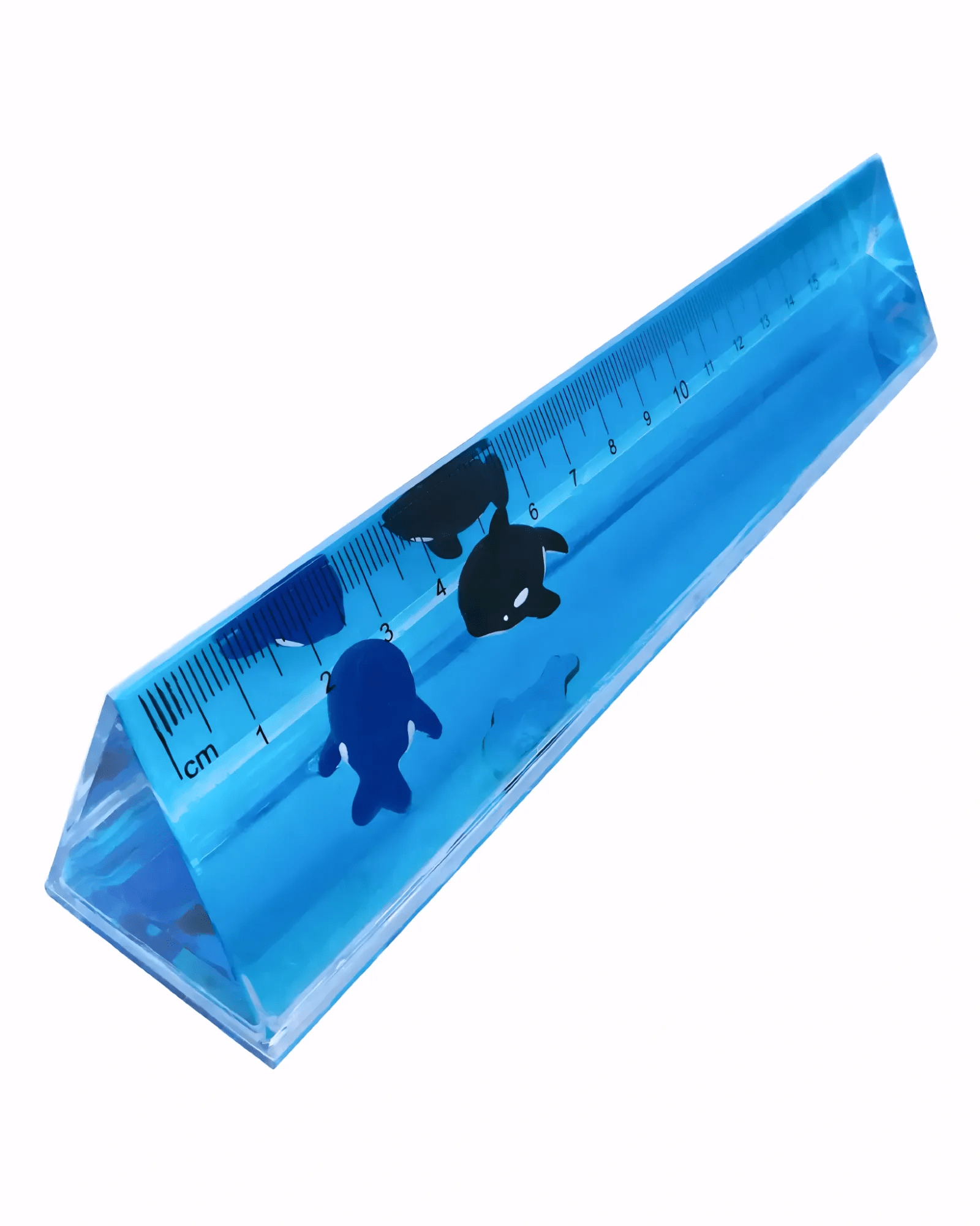 Mijn winkel Liquid Wave Ruler