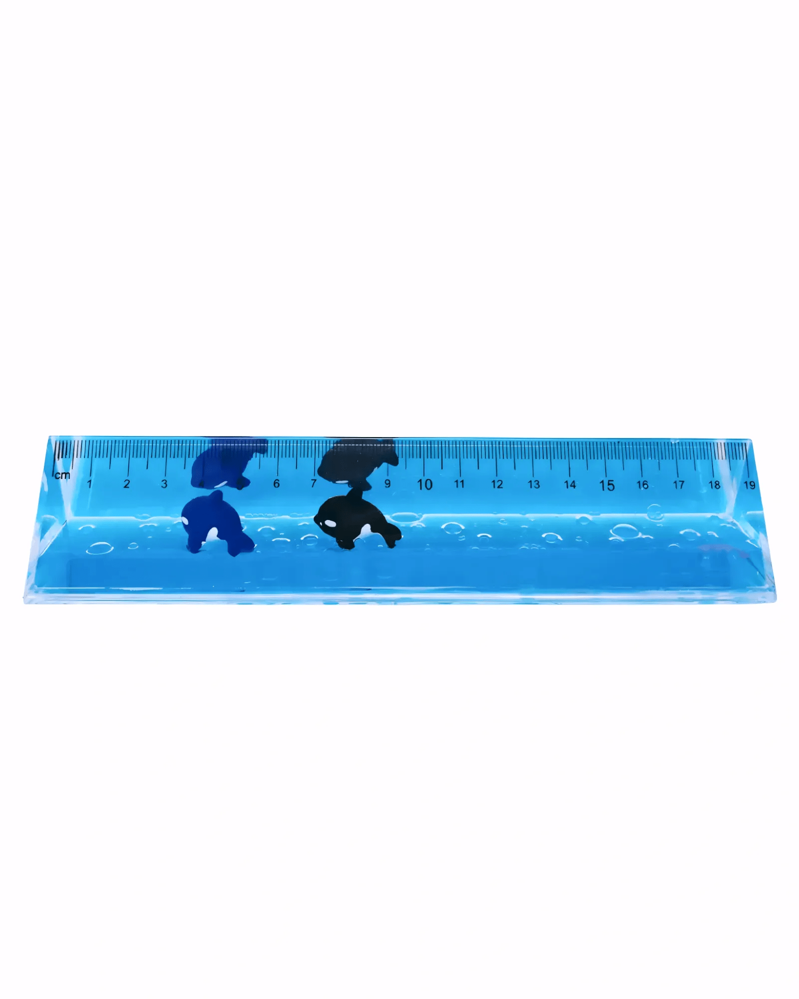 Mijn winkel Liquid Wave Ruler