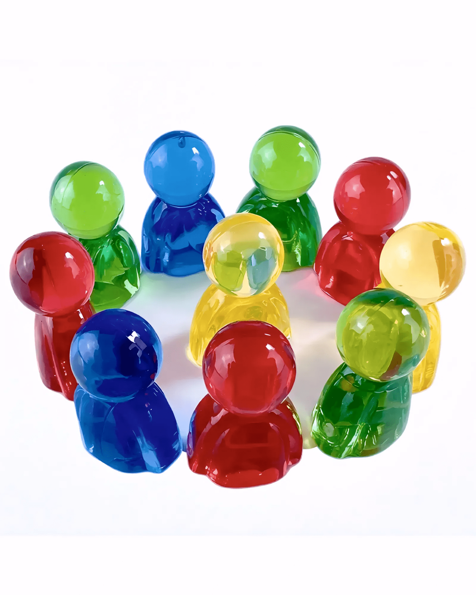 Mijn winkel MSN Messenger Icons Figurines