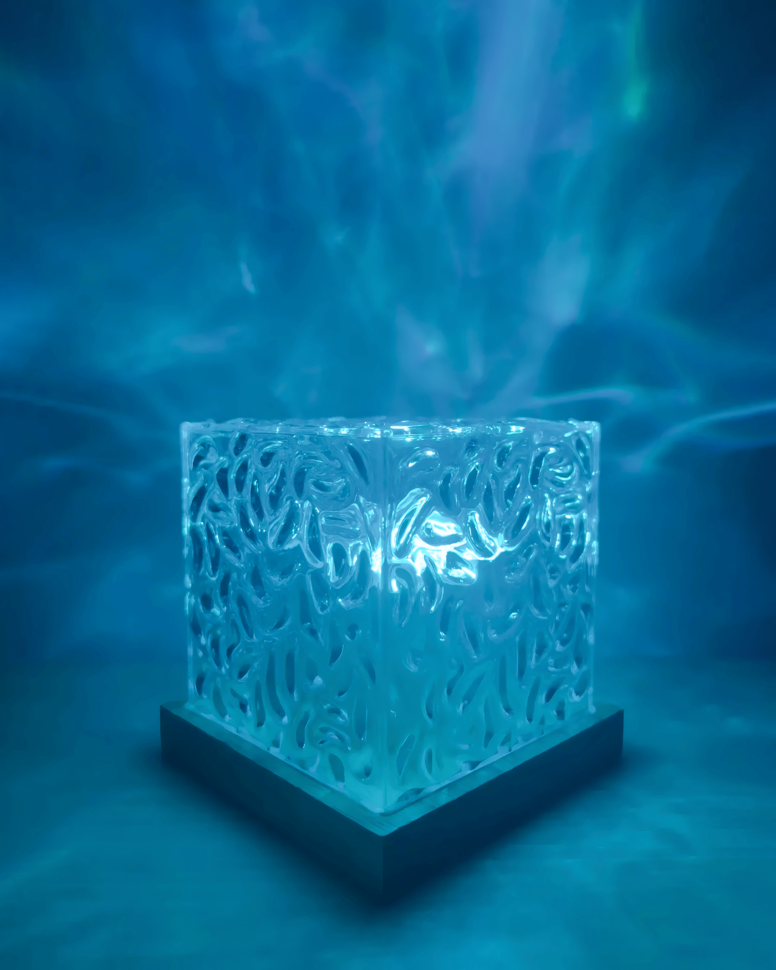 Mijn winkel Ocean Ripple Projector Lamp