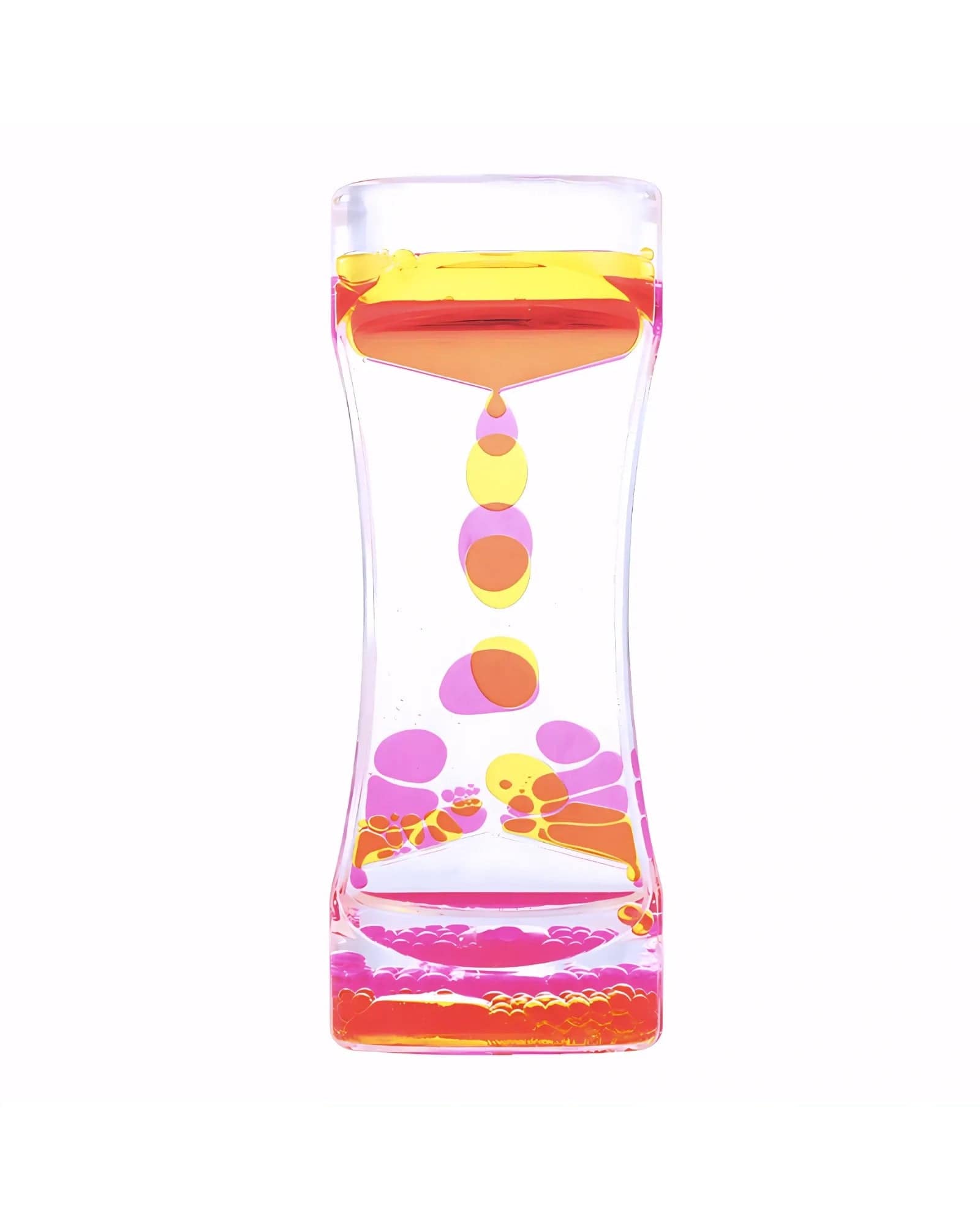 Mijn winkel Orange Liquid Oil Timer