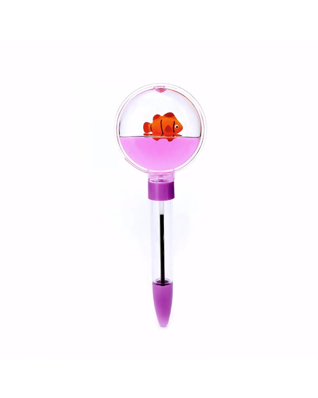 Mijn winkel Purple Dolphin Float Pen