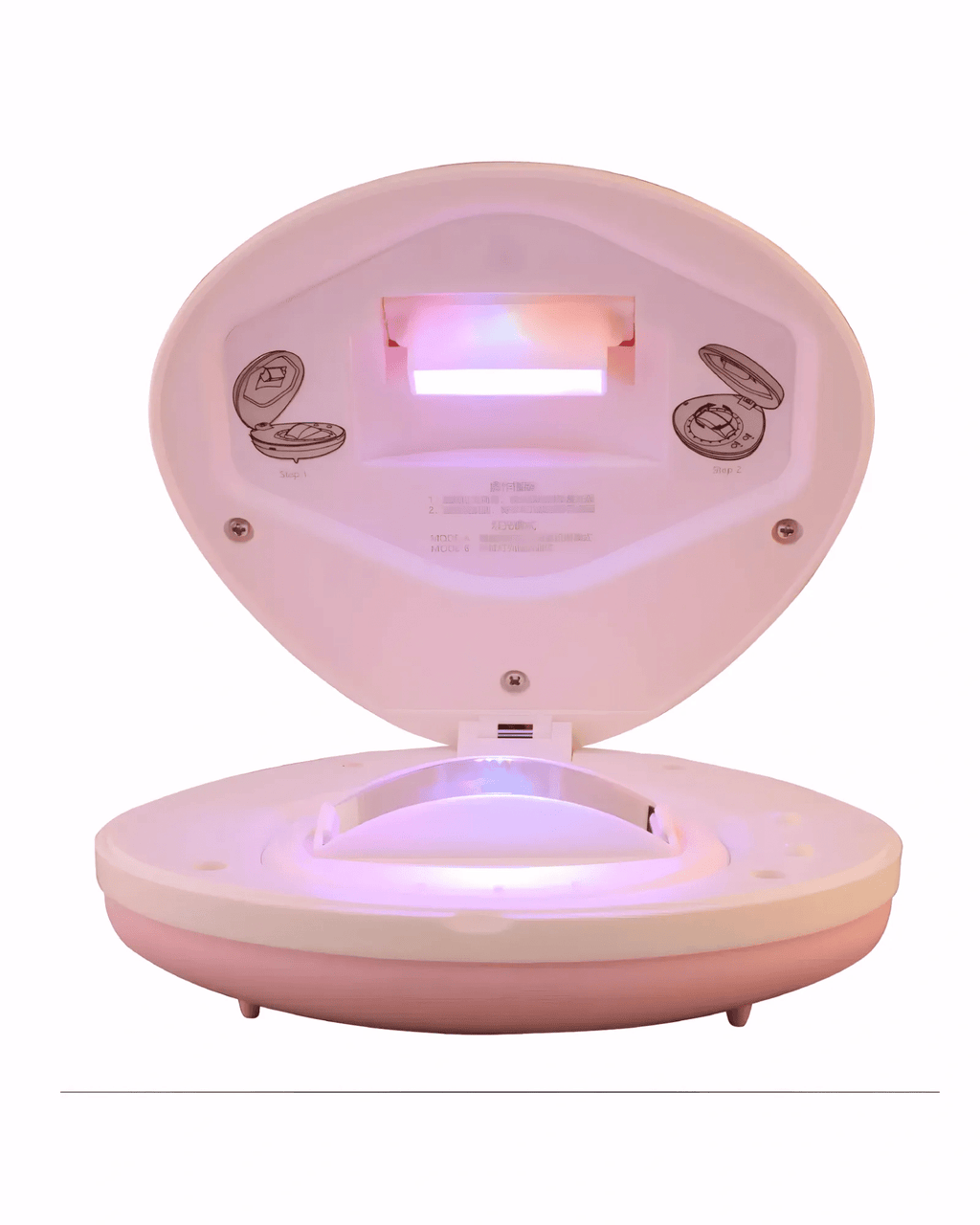 Mijn winkel Shell Rainbow Projector Lamp