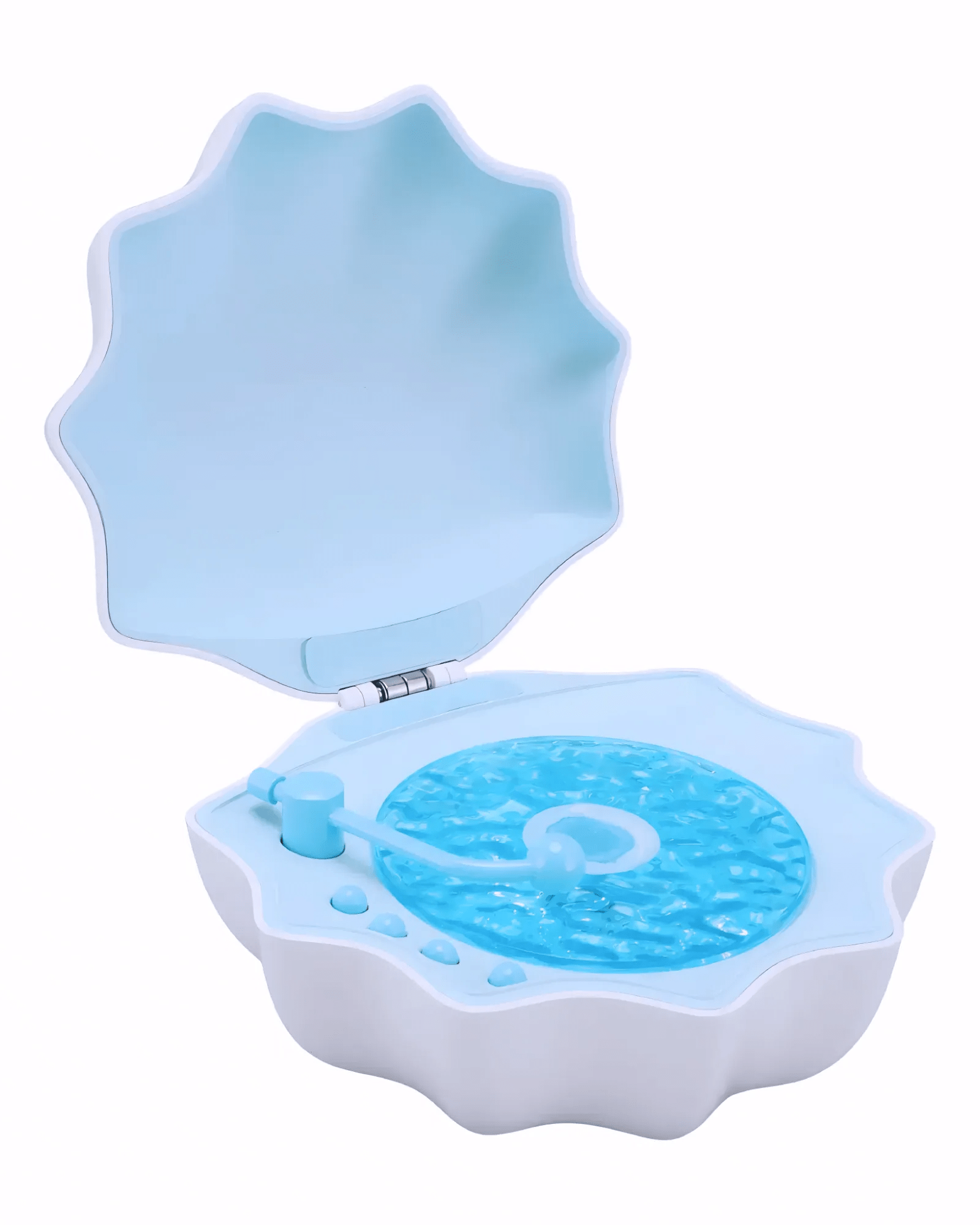 Mijn winkel Shell Speaker Lamp