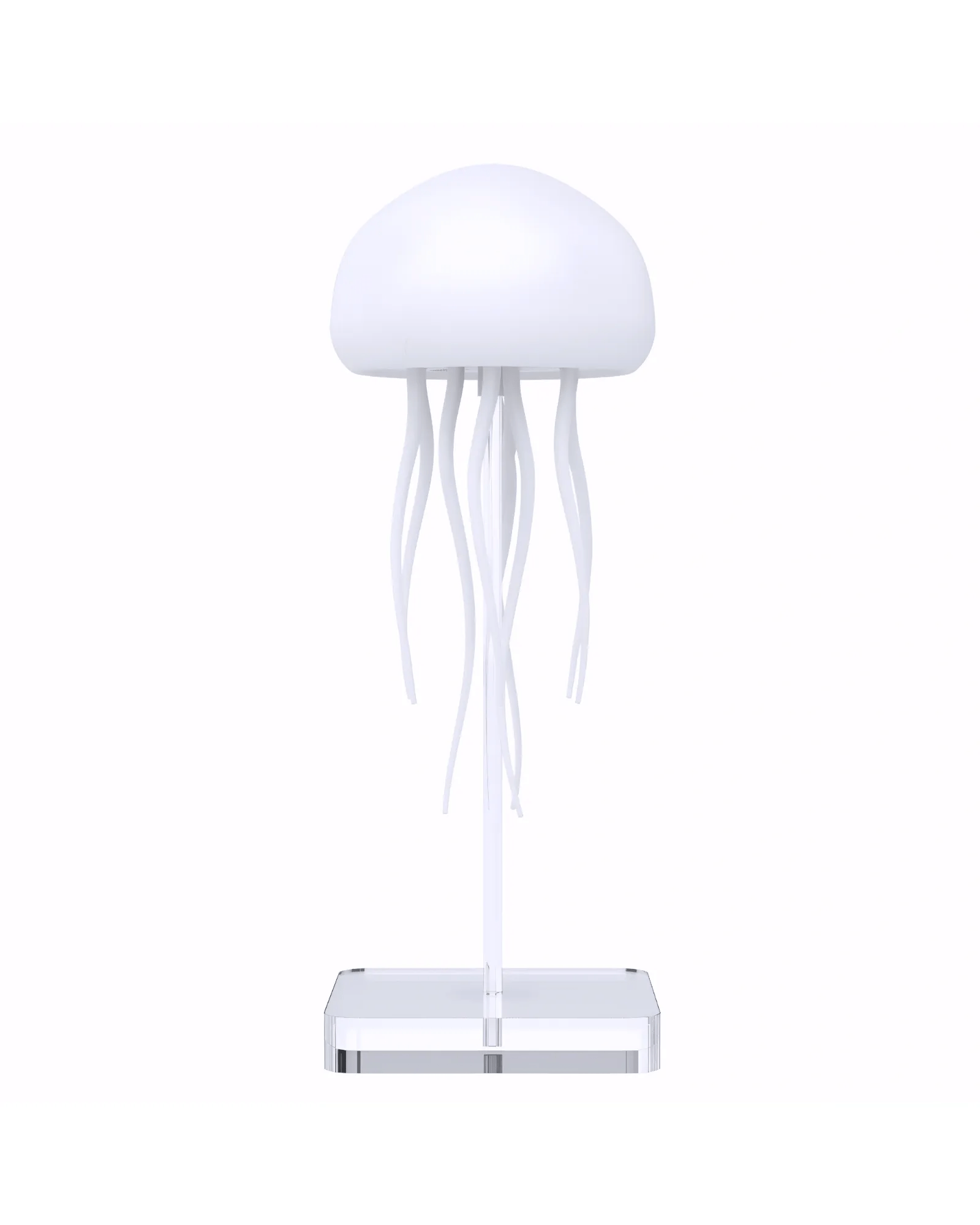 Mijn winkel Standing Dancing Jellyfish Lamp