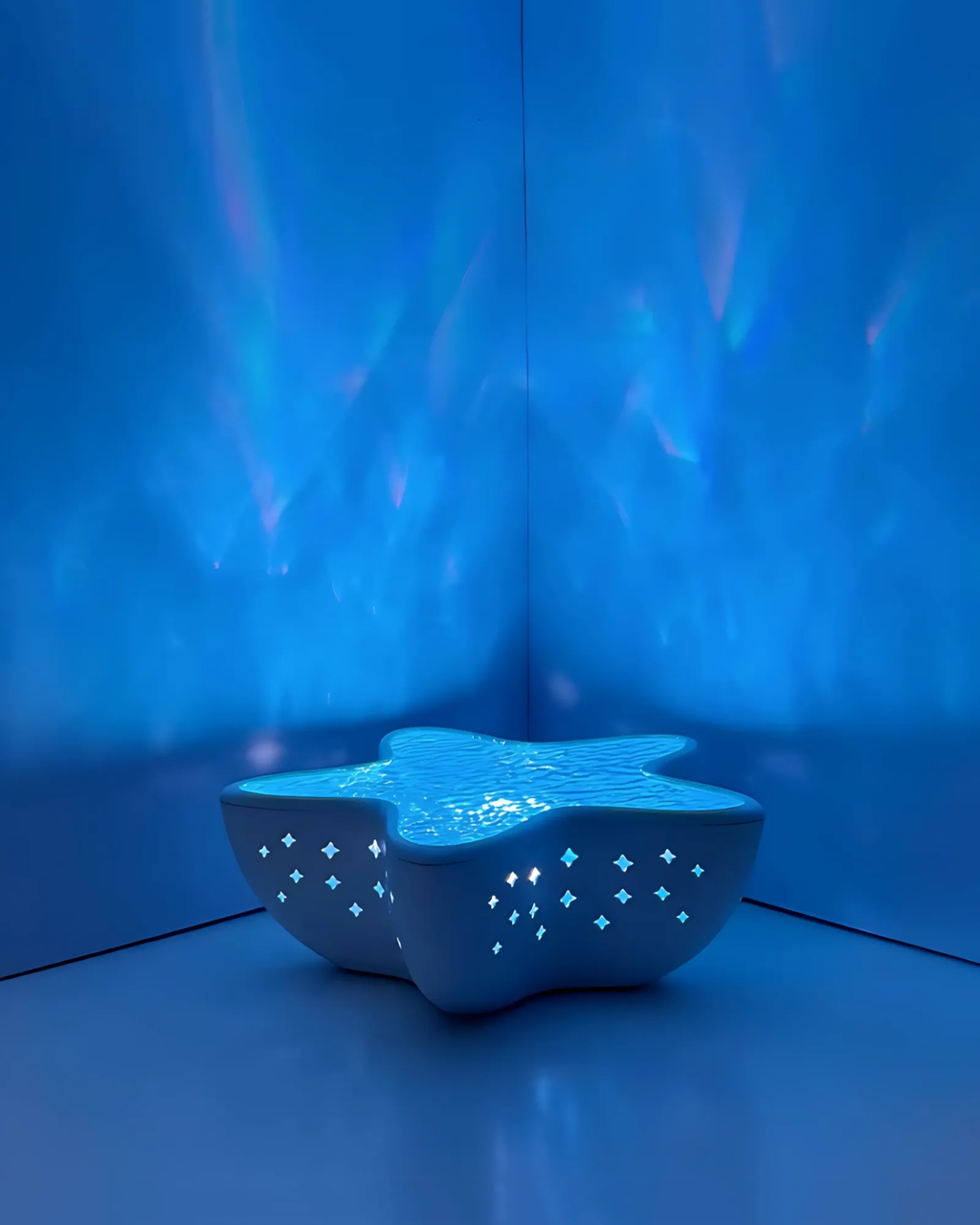 Mijn winkel Starfish Ripple Lamp