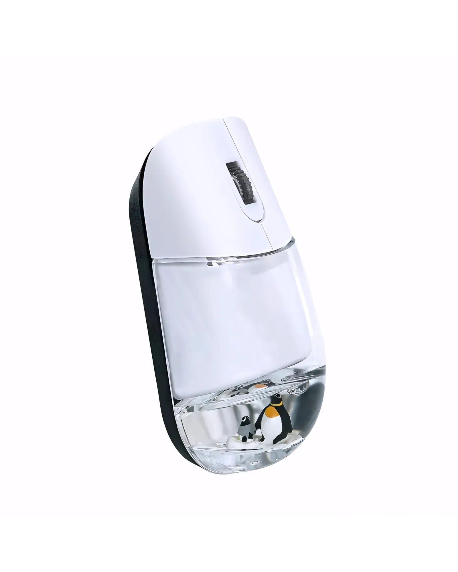 Mijn winkel White Aqua Mouse