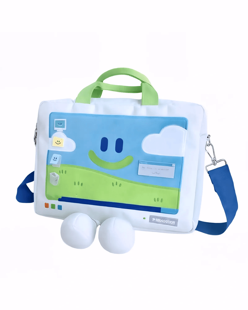 Mijn winkel Windows XP Embroidery Handbag