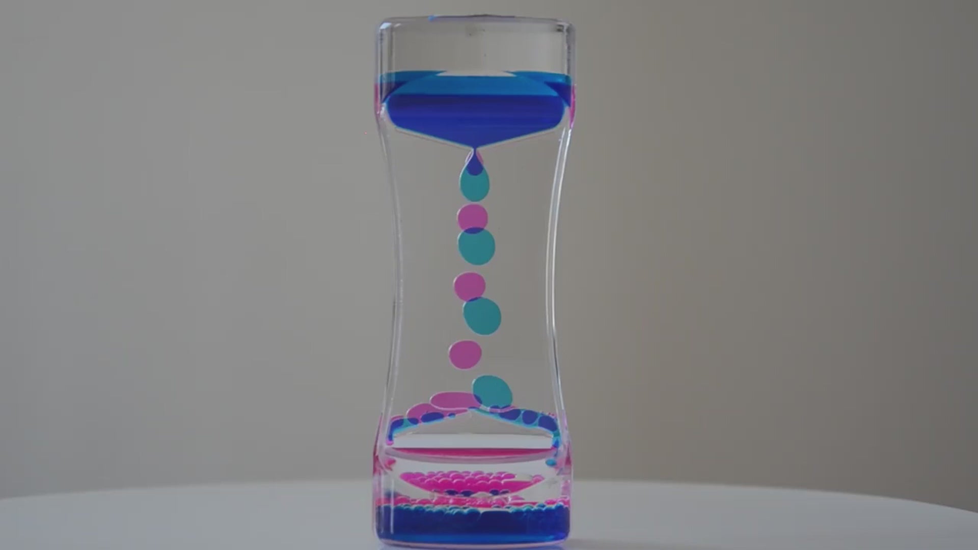 Liquid Oil Timer