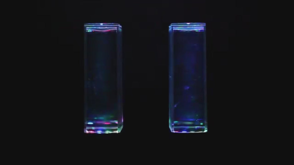Dancing Water Speaker